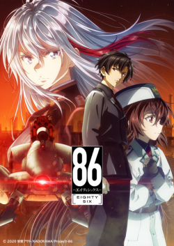 Phim 86 (Eighty Six) 2nd Season