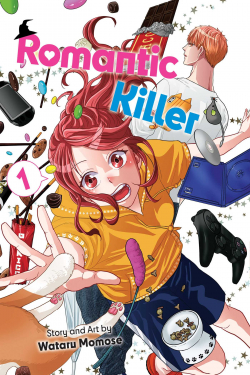 Phim Romantic Killer