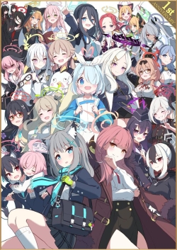 Phim Blue Archive The Animation