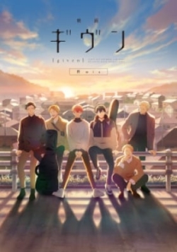 Phim Given Movie 2: Hiiragi Mix
