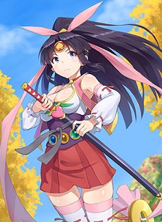 Phim Momo Kyun Sword