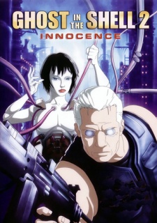 Phim Ghost In The Shell 2: Innocence