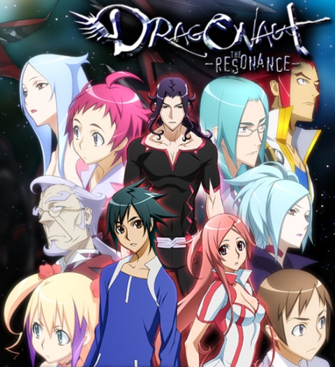Phim Dragonaut: The Resonance