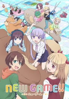 Phim New Game! 2