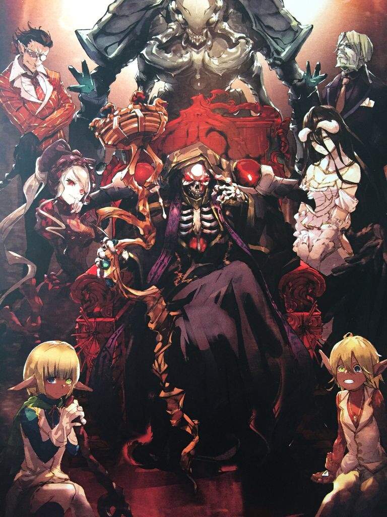 Phim Overlord II