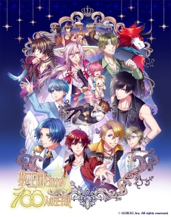 Phim Yume Oukoku to Nemureru 100 Nin no Ouji-sama