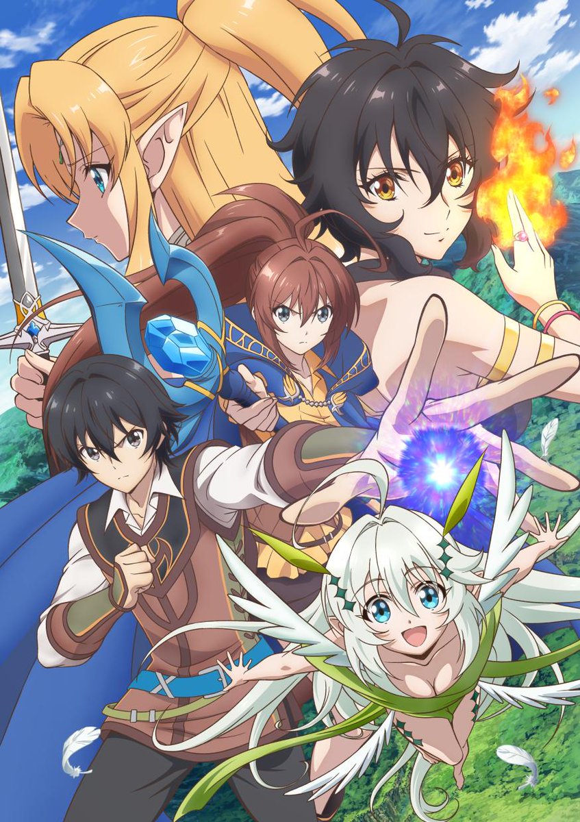 Phim  Isekai Cheat Magician