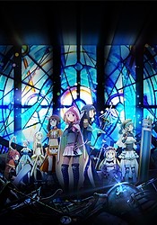 Phim  Magia Record: Mahou Shoujo Madoka★Magica Gaiden