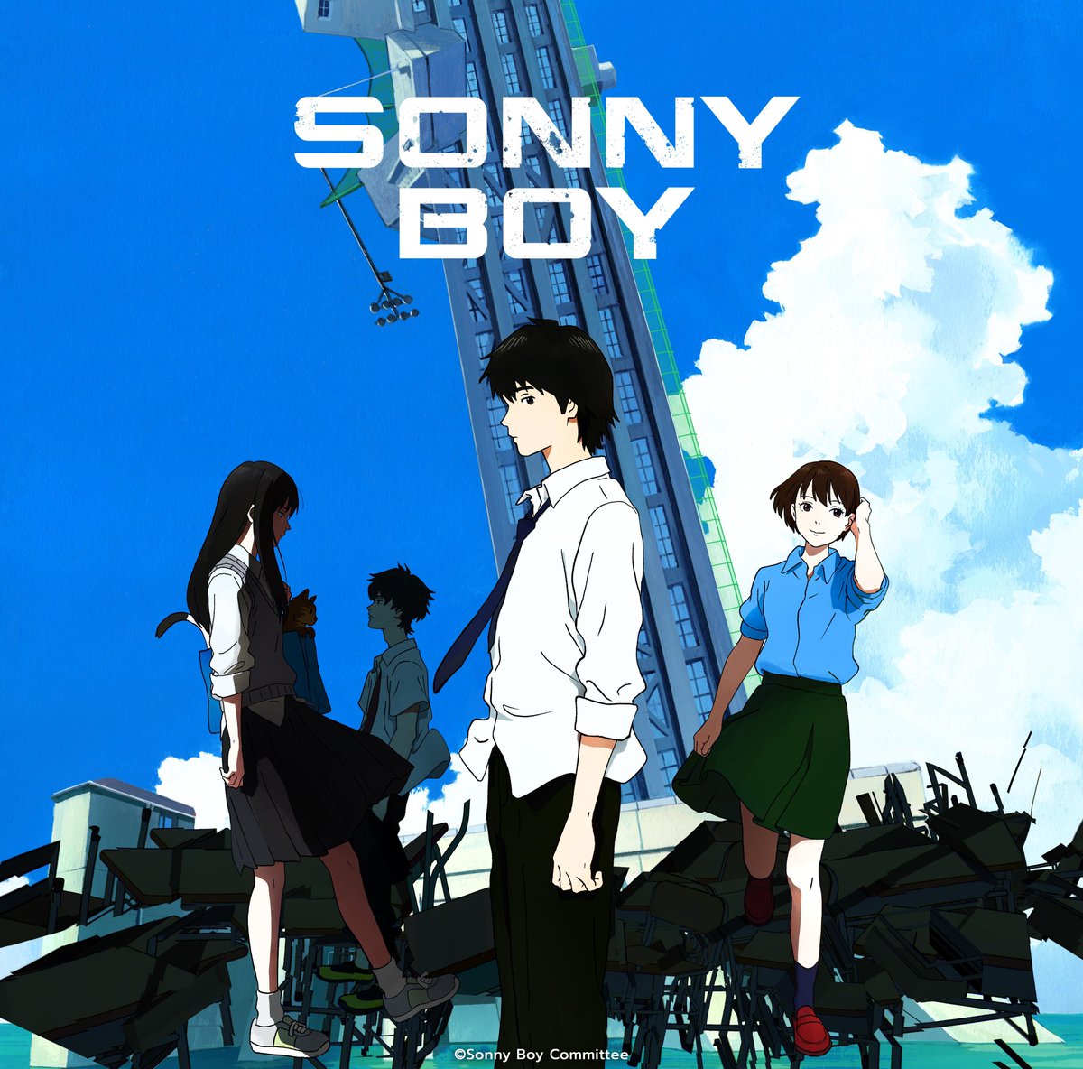 Phim Sonny Boy
