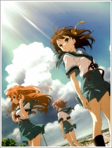 Phim Suzumiya Haruhi No Yuuutsu Season 2