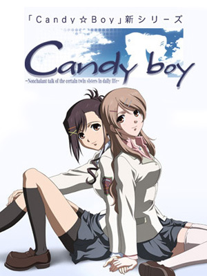 Phim Candy Boy