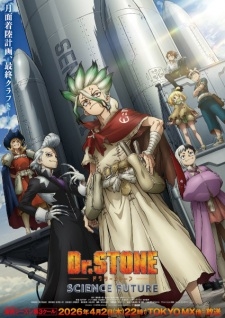 Dr. Stone: Science Future