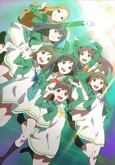 Phim [Movie] Wake Up, Girls!