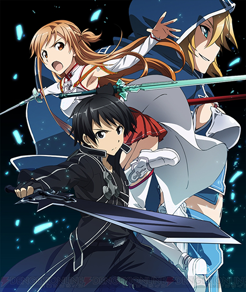 Phim Sword Art Online II